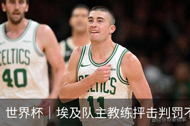 世界杯｜埃及队主教练抨击判罚不公